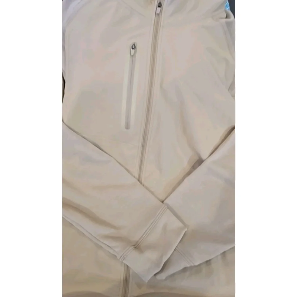 Walter Hagen Performance 11 Jacket Men's Sz Large New With Tags Tan Color (C-28)